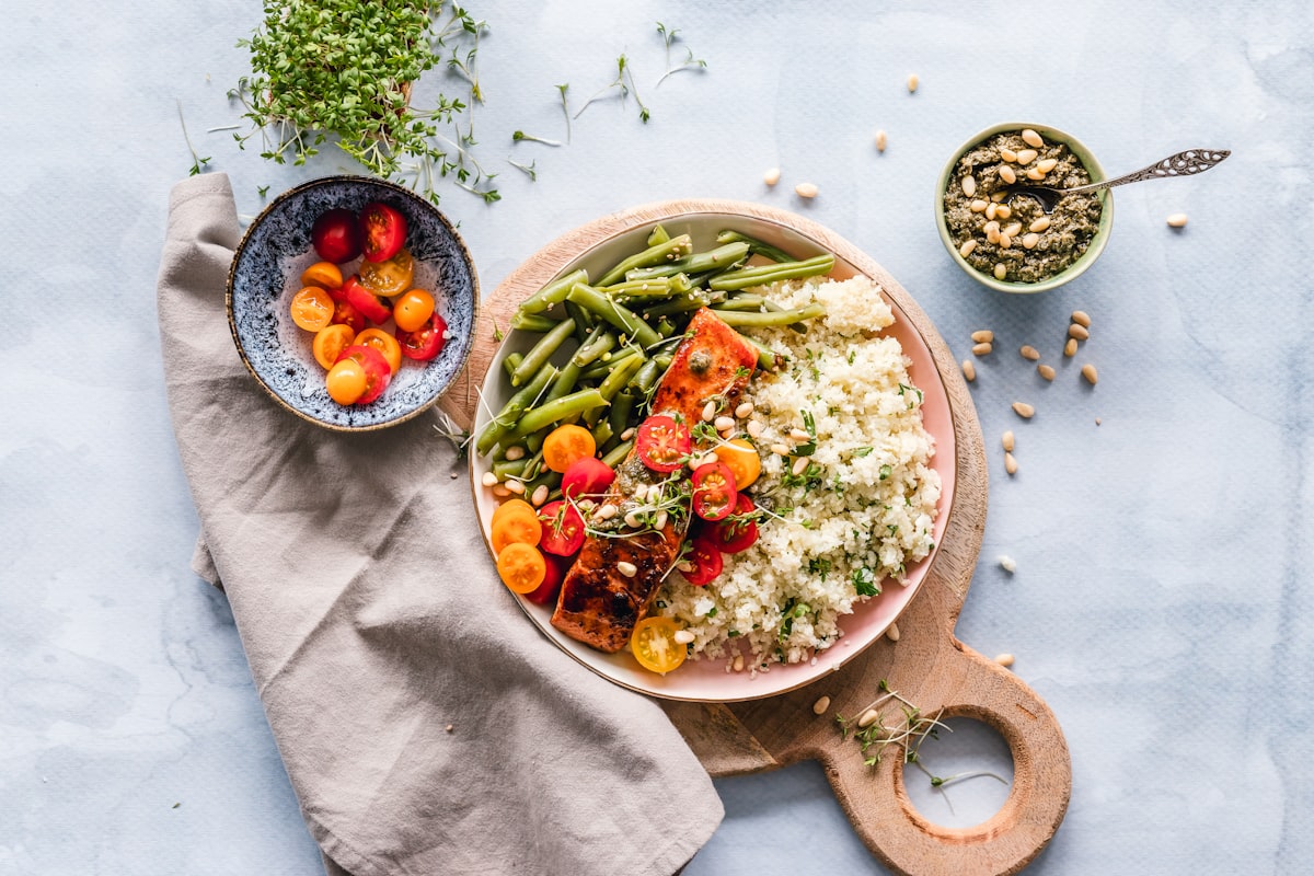 Plant-Based Nutrition Guide